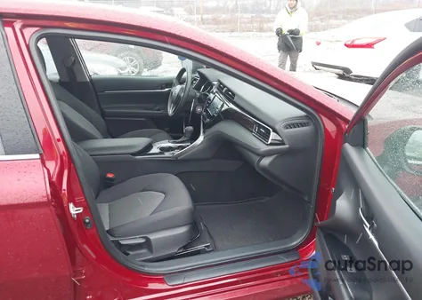 2020 Toyota Camry Le из США, поврежденный, VIN 4T1C11AK4LU980308